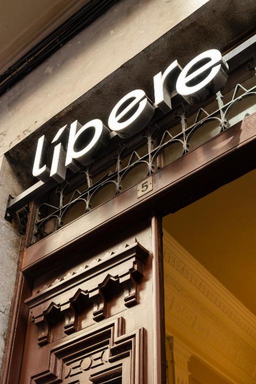 Certifikát, hodnocení, plakát nebo jiný dokument vystavený v ubytování Líbere Bilbao Ledesma