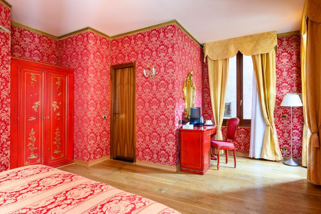 Residenza Ca' San Marco - Resim 32