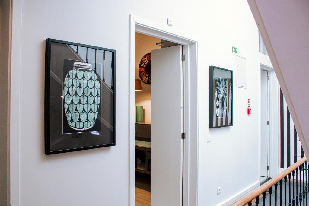 Фотография из галереи Rio Art Hotel в Сетубале