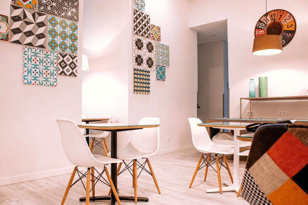 Фотография из галереи Rio Art Hotel в Сетубале