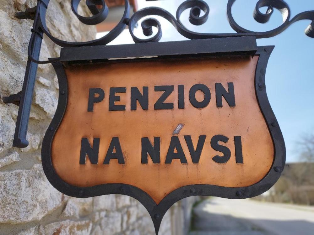 Certifikát, hodnocení, plakát nebo jiný dokument vystavený v ubytování Penzion a hostinec Na Návsi