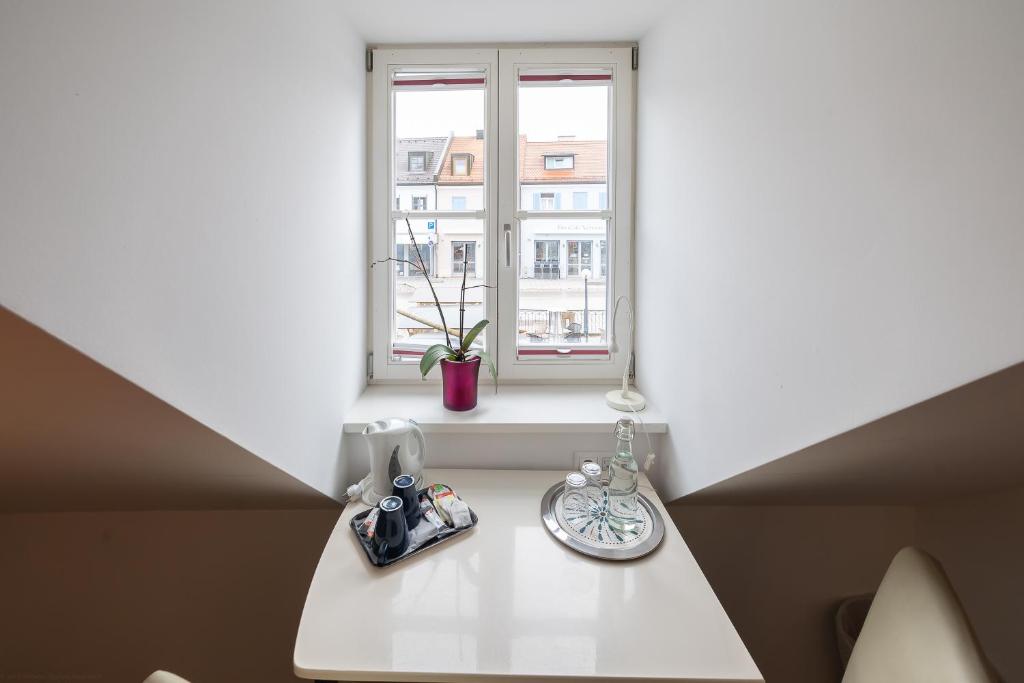 Fotografie z fotogalerie ubytování Hotel DAH-Inn v destinaci Dachau