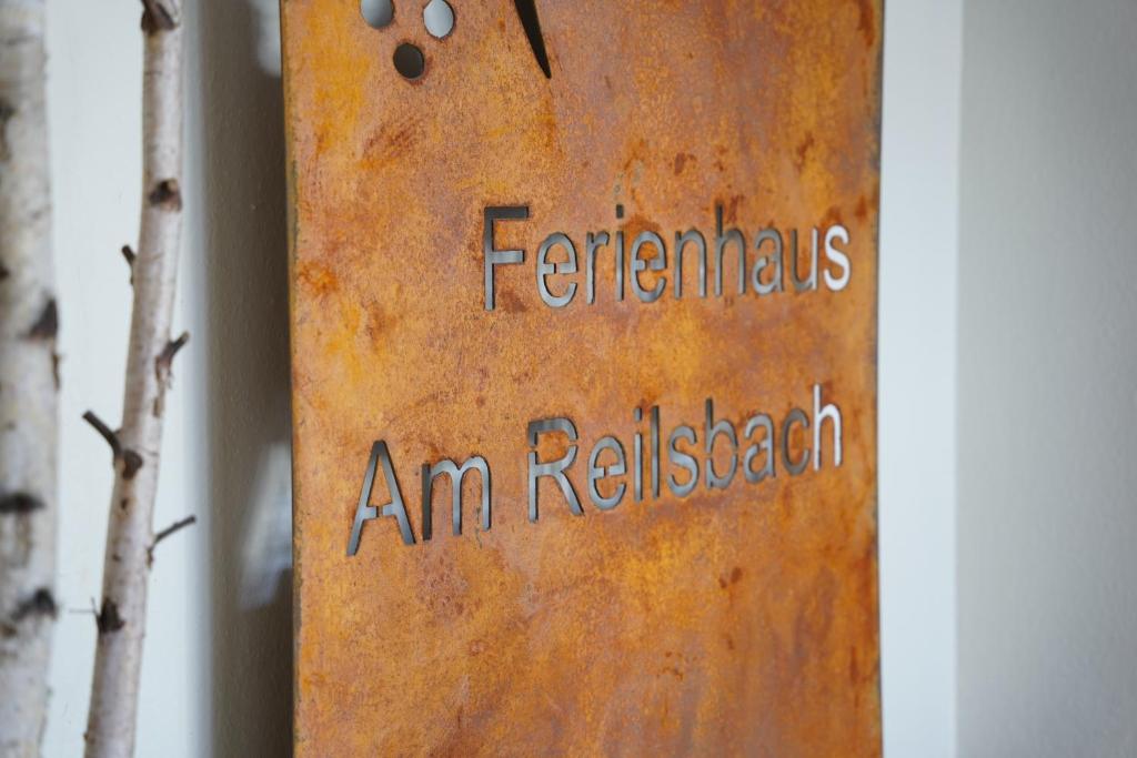 Ferienhaus Am Reilsbach - 9
