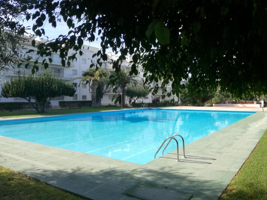 Bazén v ubytování Casa Jumate - Altea nebo v jeho okolí