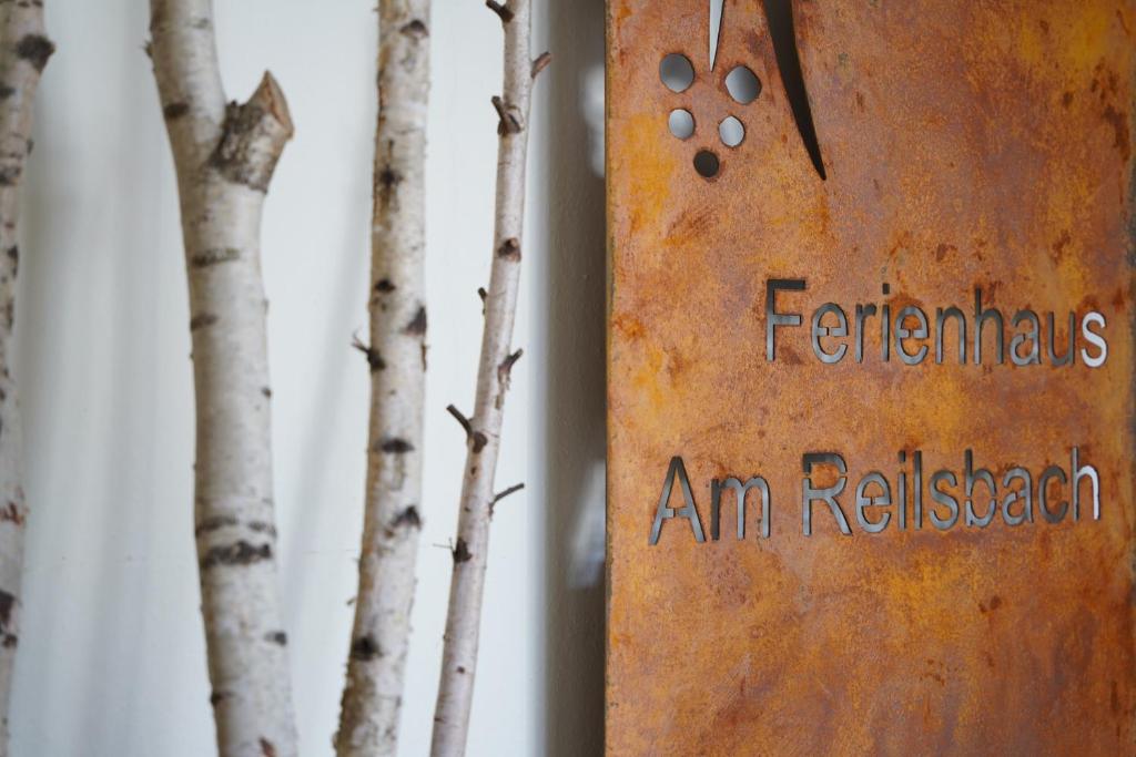 Ferienhaus Am Reilsbach - 1