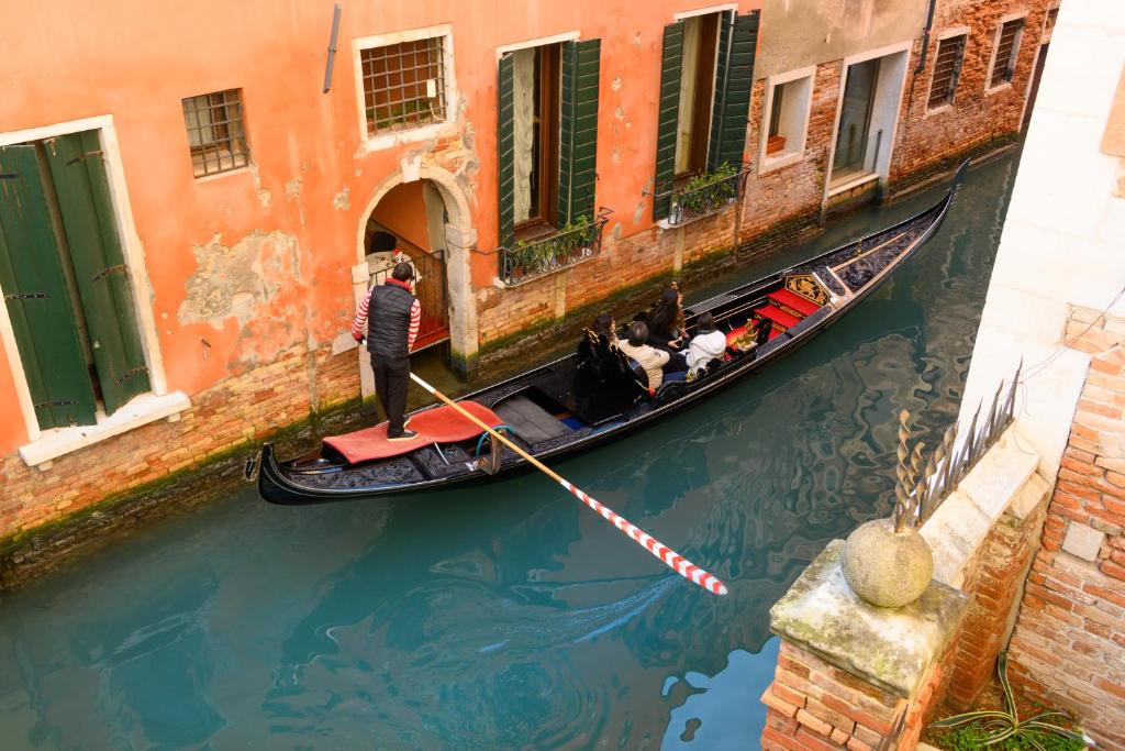 Residenza Ca' San Marco - Resim 28