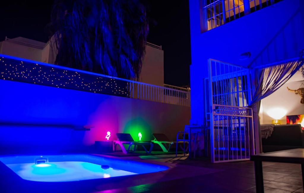 Fotografie z fotogalerie ubytování Casa Tranquila v destinaci Corralejo