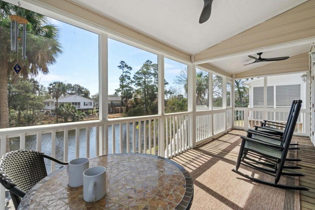 Surfside Beach Luxury Beach House Getaway, Myrtle Beach Updated
