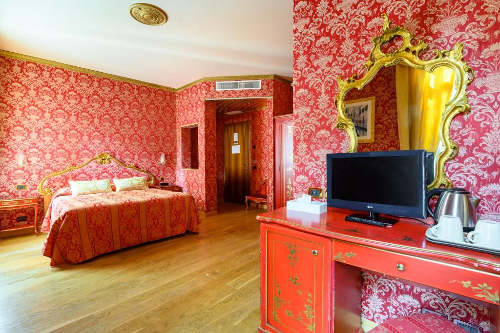 Residenza Ca' San Marco - Resim 27