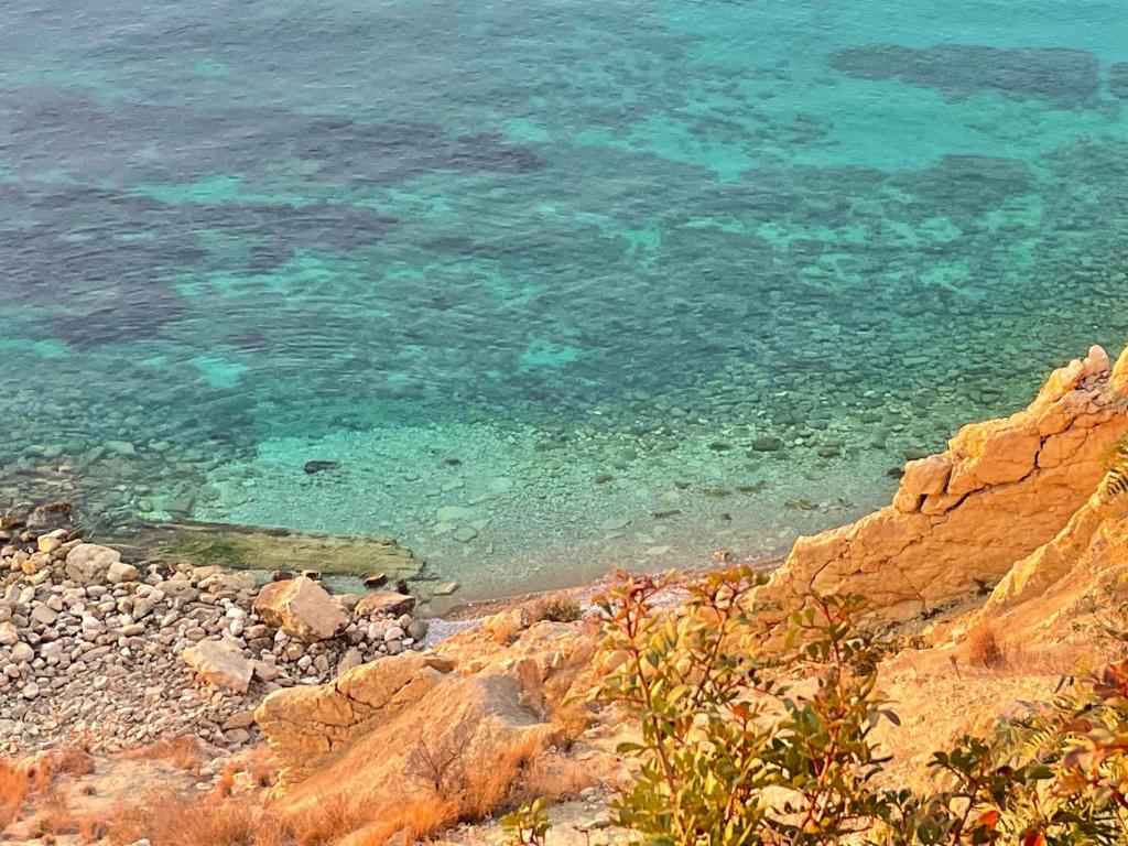 Fotografia z galérie ubytovania Casa con maravillosas vistas al mar v Alicante