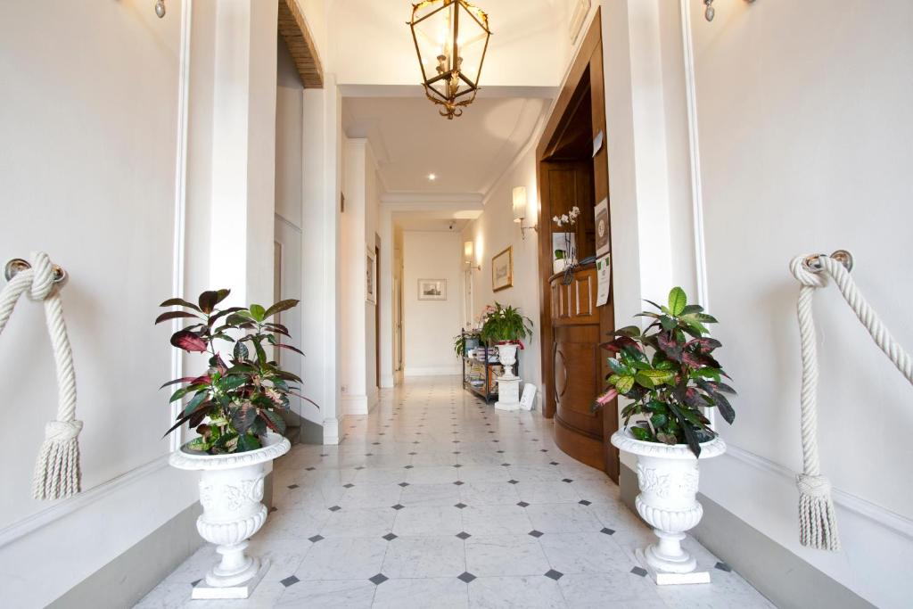 Serristori Palace Residence - Resim 29