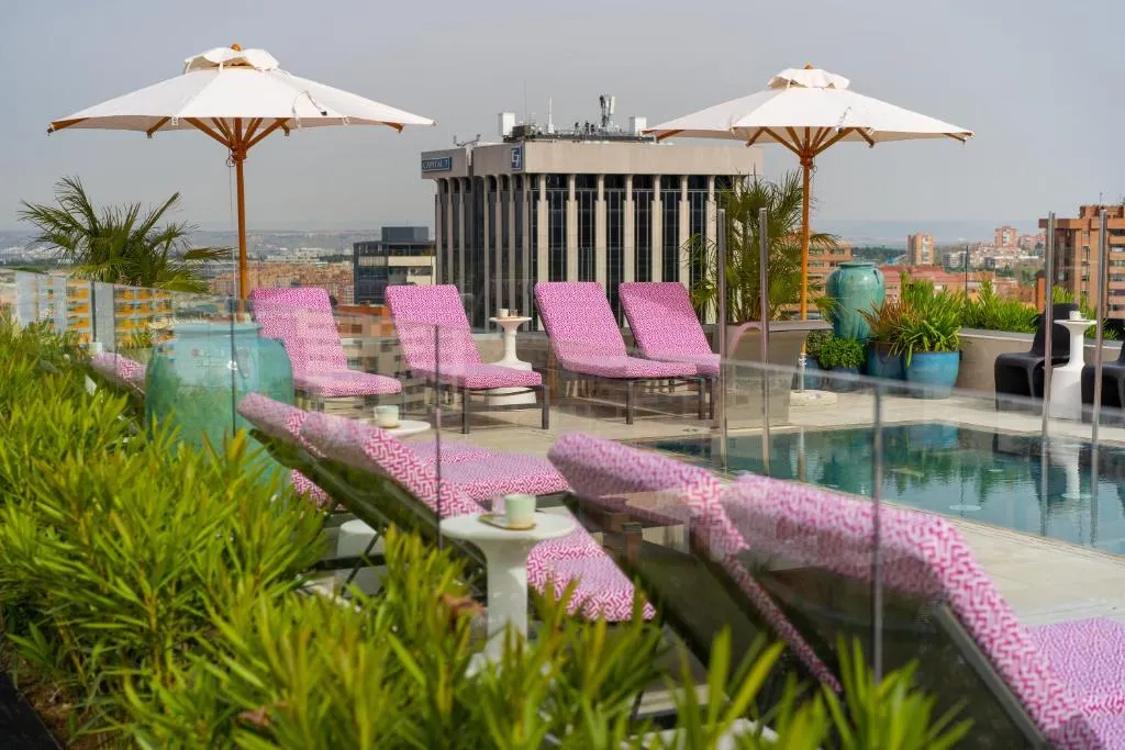 Hotel Pinar Plaza