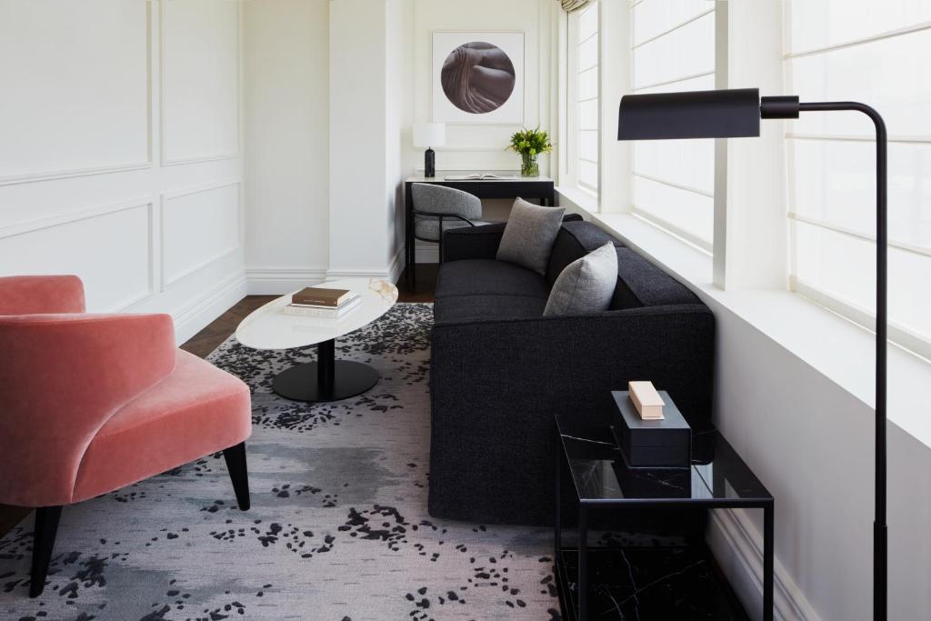 InterContinental Rome Ambasciatori Palace by IHG - Resim 13