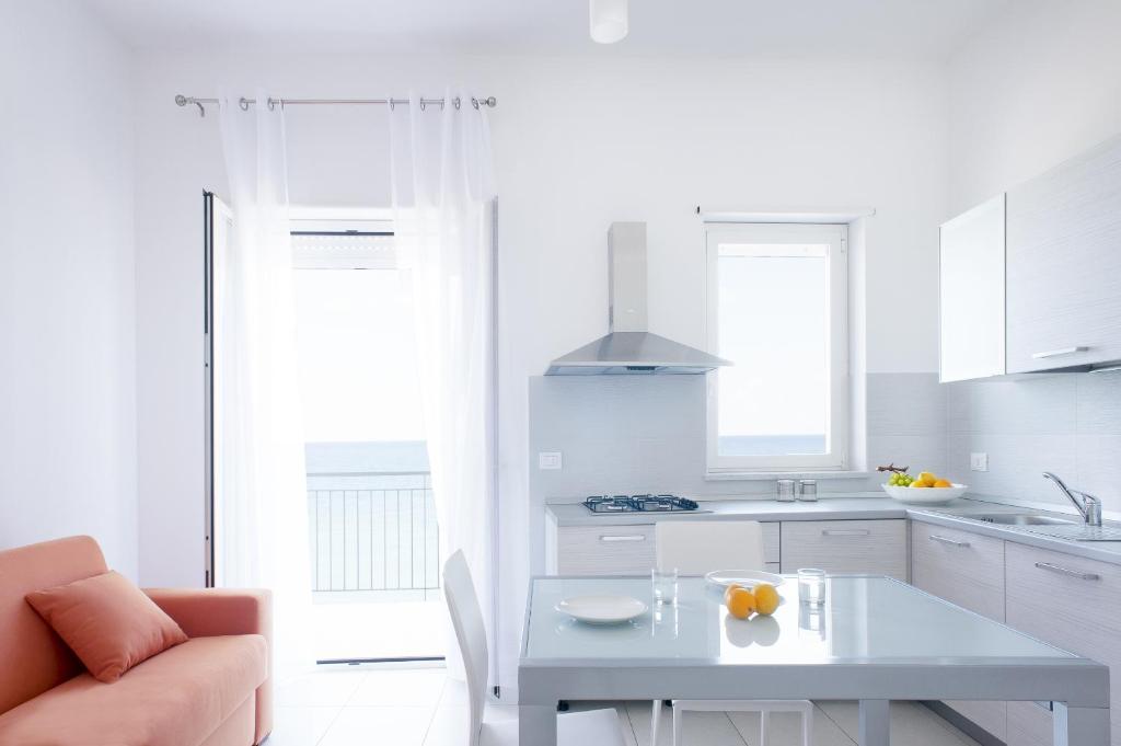 Vuelle Residence Apartments - Apartamento Con Vistas Al Mar