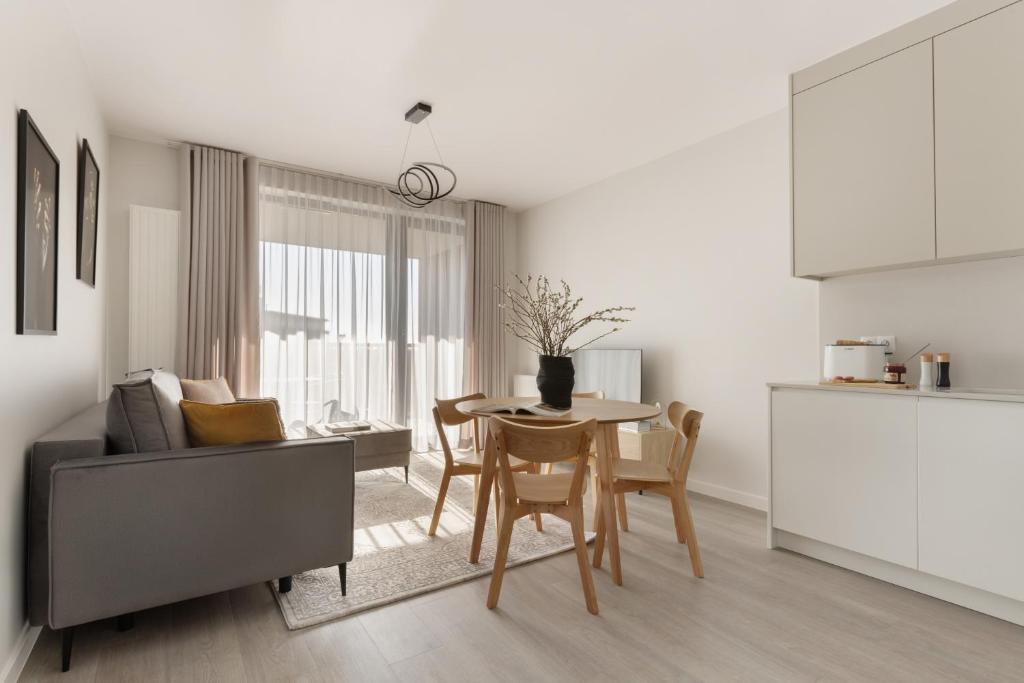 Scala Apartamenty by Moderna Profit- Łąkowa 60E z parkingiem - 5