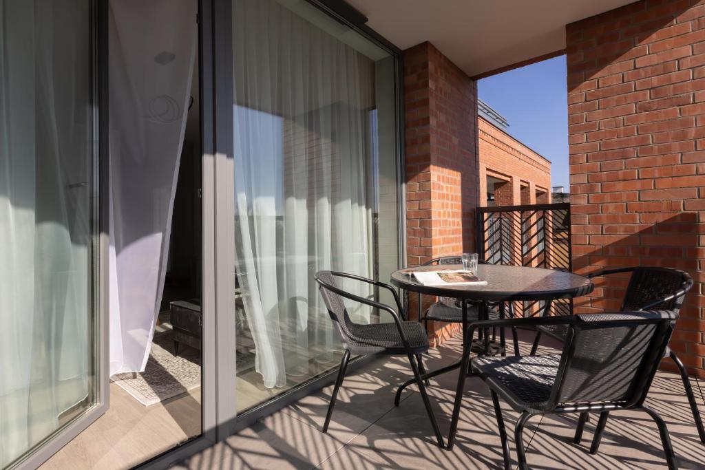 Scala Apartamenty by Moderna Profit- Łąkowa 60E z parkingiem - 16