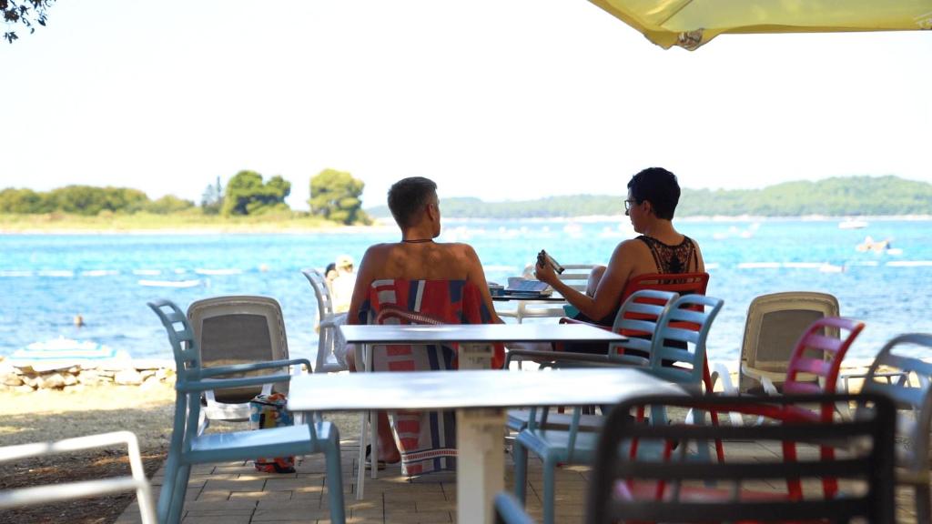 Przyroda w pobliżu tego kompleksu wypoczynkowego