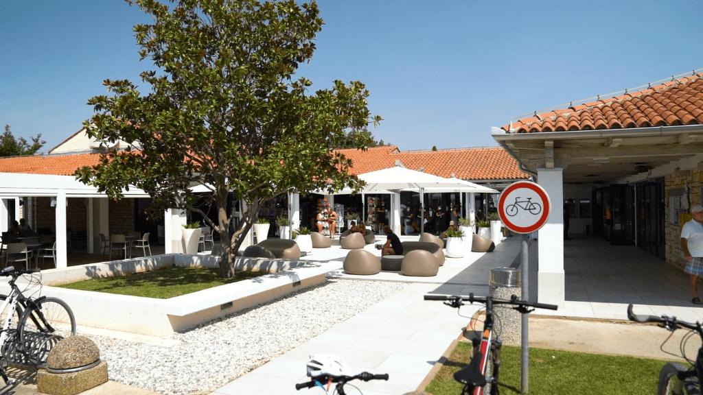 Rowery dostępne w obiekcie Easyatent Safari tent Polari lub w pobliżu