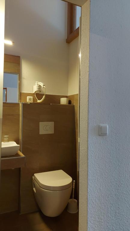 Haus Bohne - Chambre Simple Avec Salle De Bains