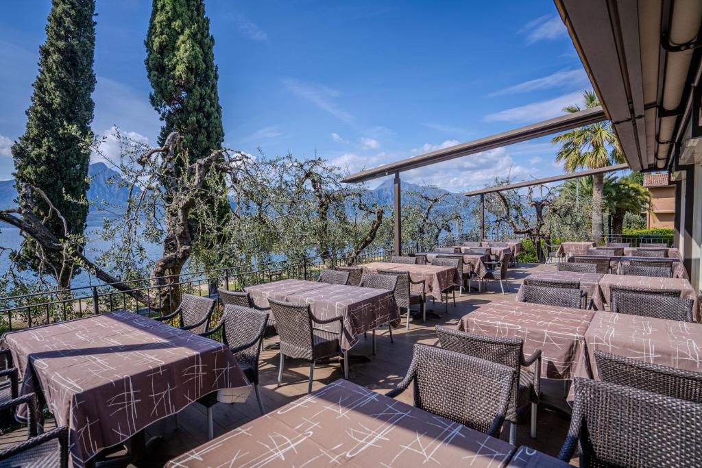 Fotografie z fotogalerie ubytování Hotel Galvani v destinaci Torri del Benaco