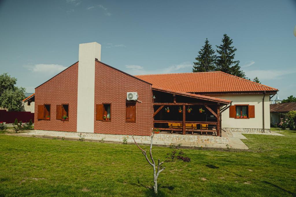 Casa de Vinuri Vranceana - Villa