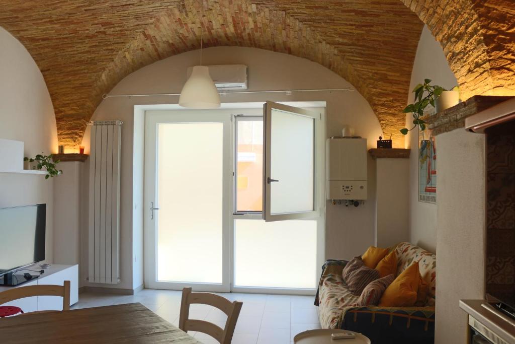 Gallery image of LA CASETTA DI LULÚ in Rocca San Giovanni