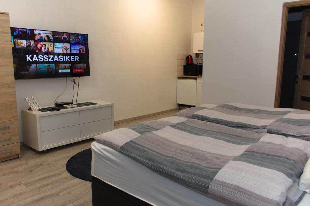 Silver Dream Apartmanház - Apartment With Shower