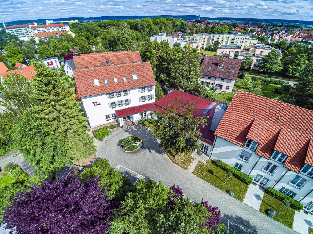 Příroda nedaleko hotelu