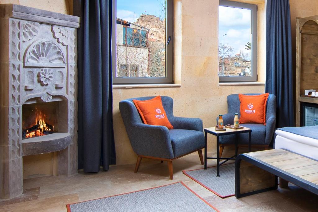 Breeze Of Cappadocia Special Class - Queen Room