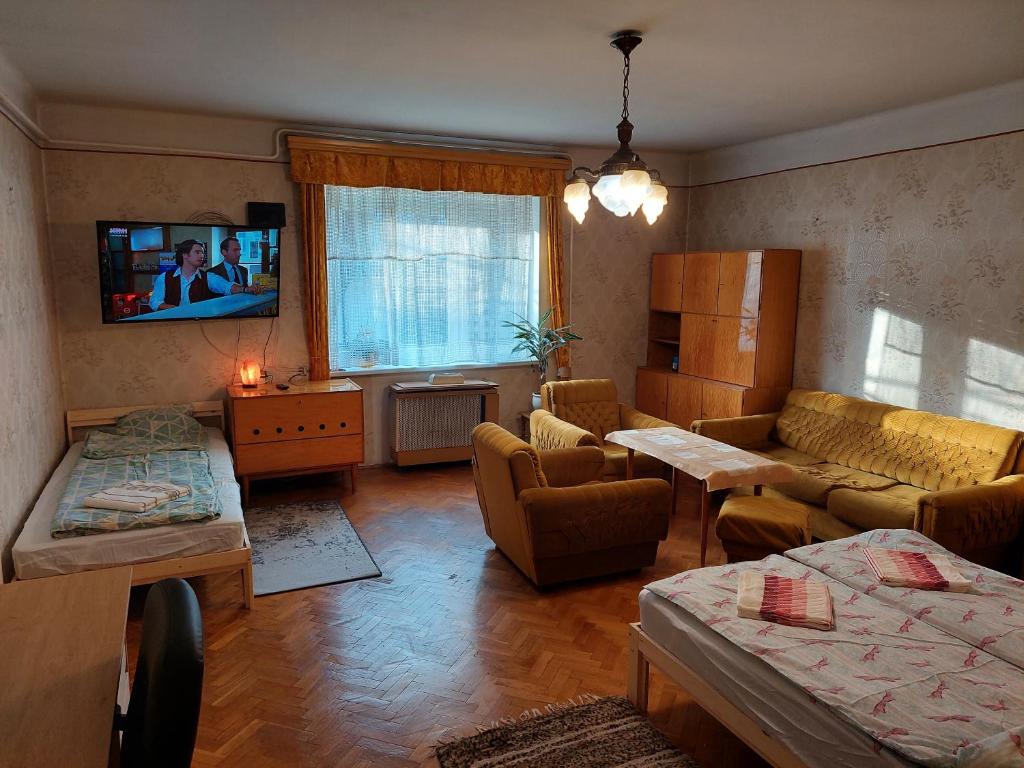 Fotografia z galérie ubytovania Baross Apartman Debrecen v Debrecéne