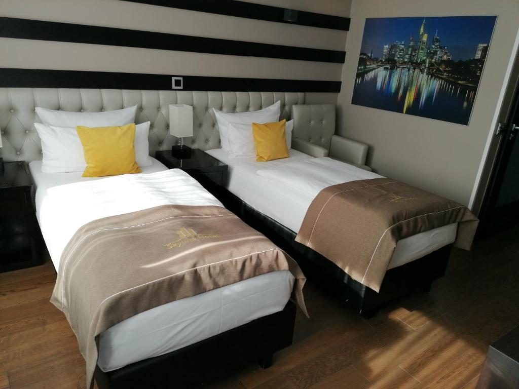 
Standard Twin Room
