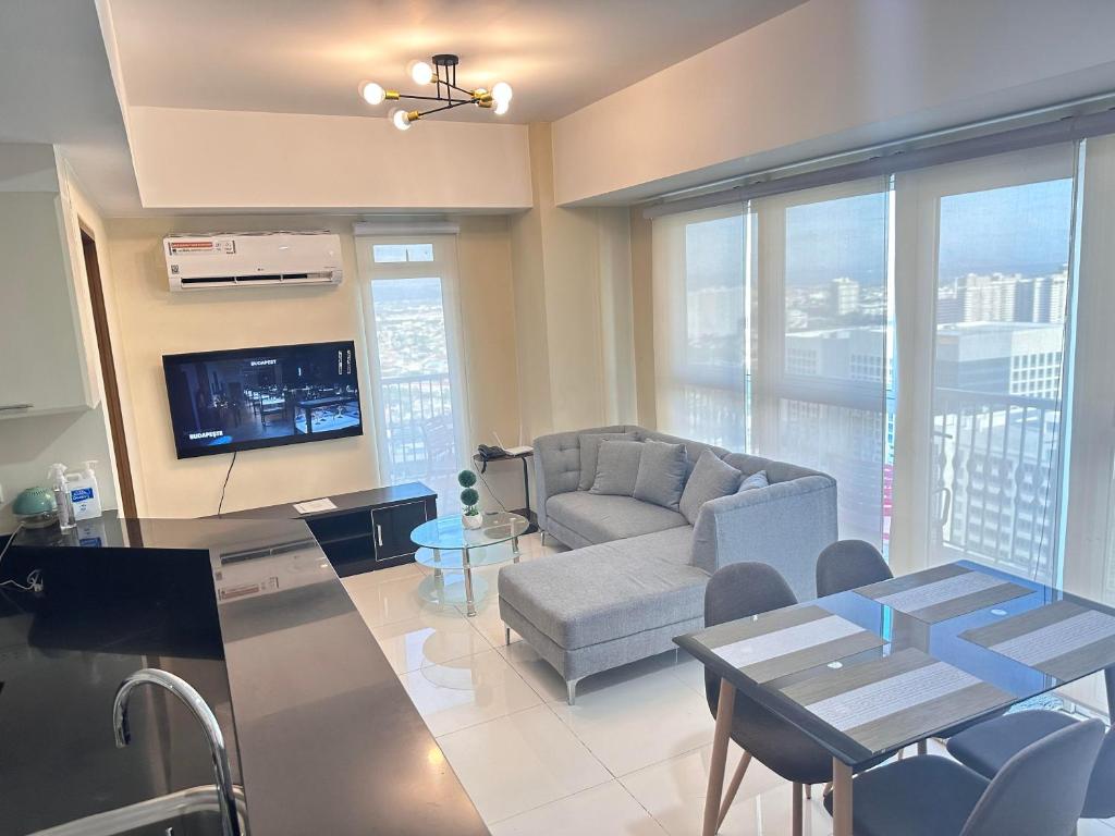Premium Executive Suite at Venice Luxury Residences - One-Bedroom Apartment