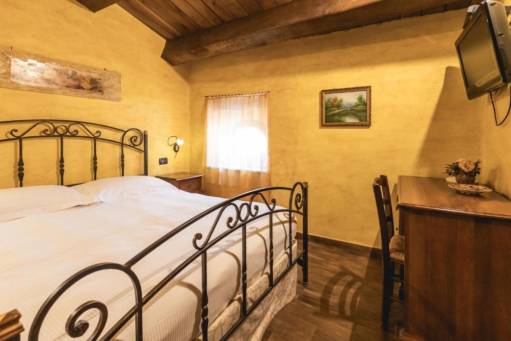 La Locanda dell'Ambra - Chambre Double Standard