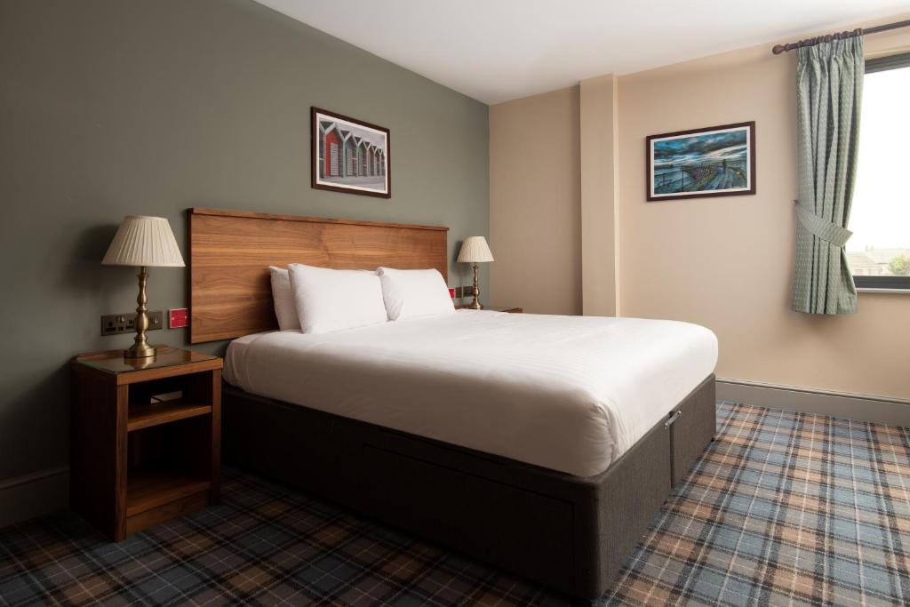 The Commissioners Quay Inn - The Inn Collection Group - 双人或双室