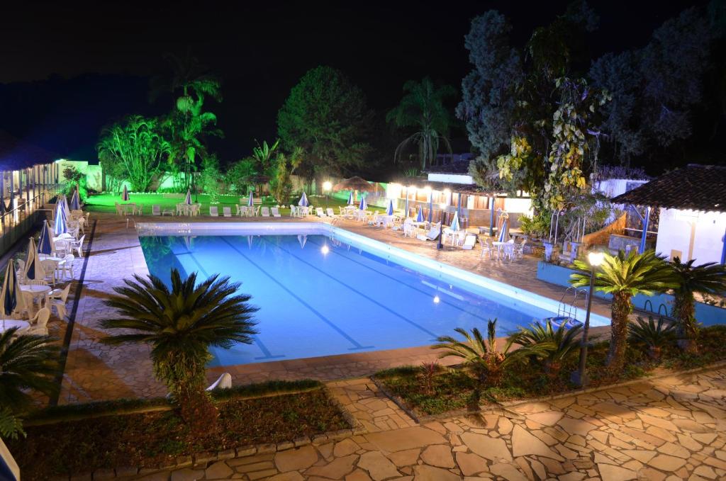  Hotel Fazenda Villa-Forte