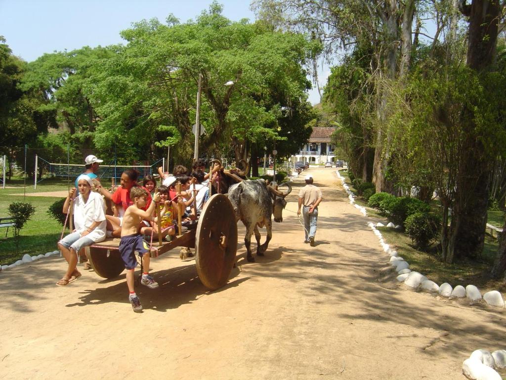  Hotel Fazenda Villa-Forte