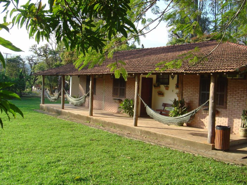  Hotel Fazenda Villa-Forte
