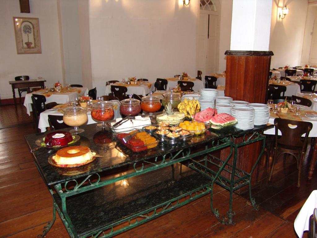  Hotel Fazenda Villa-Forte