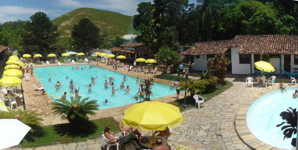  Hotel Fazenda Villa-Forte