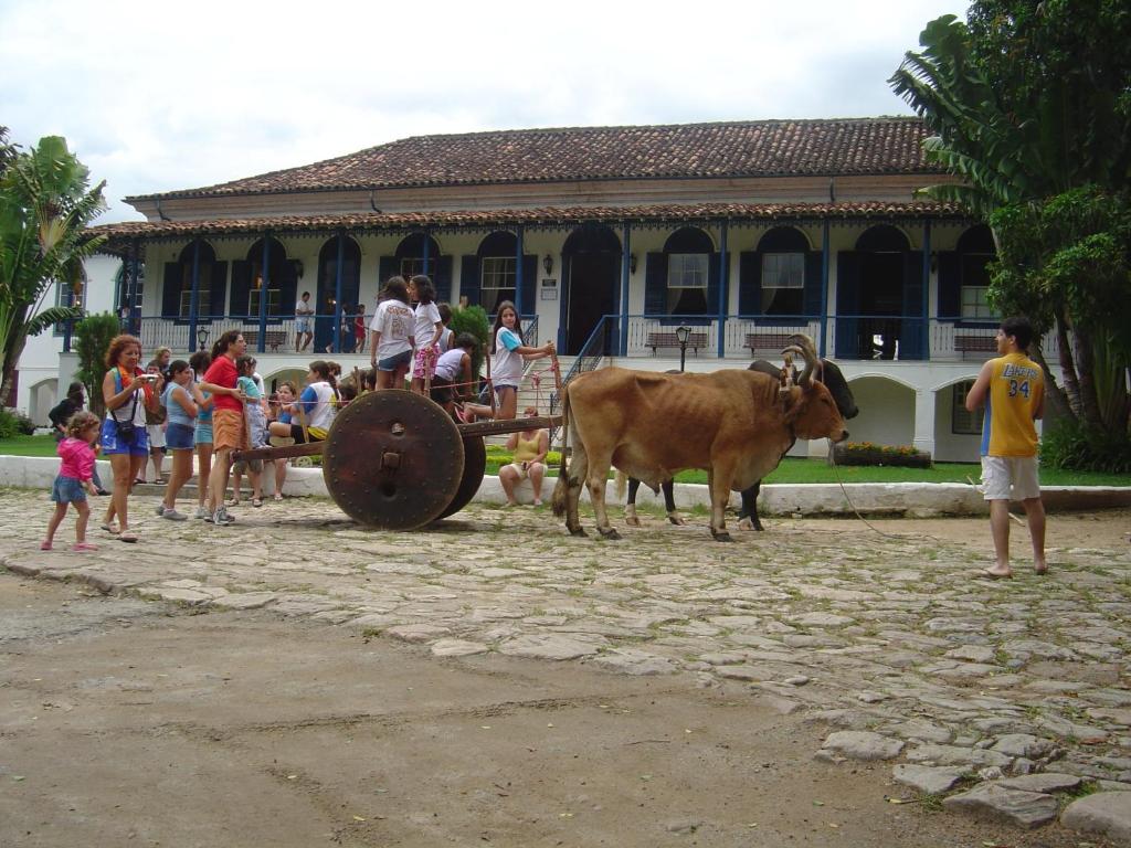  Hotel Fazenda Villa-Forte