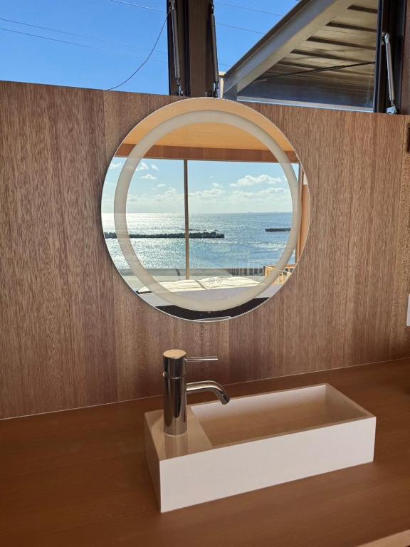 Fotografie z fotogalerie ubytování cometa伊勢志摩の一番星Venusウィーナス v destinaci Ōsasu