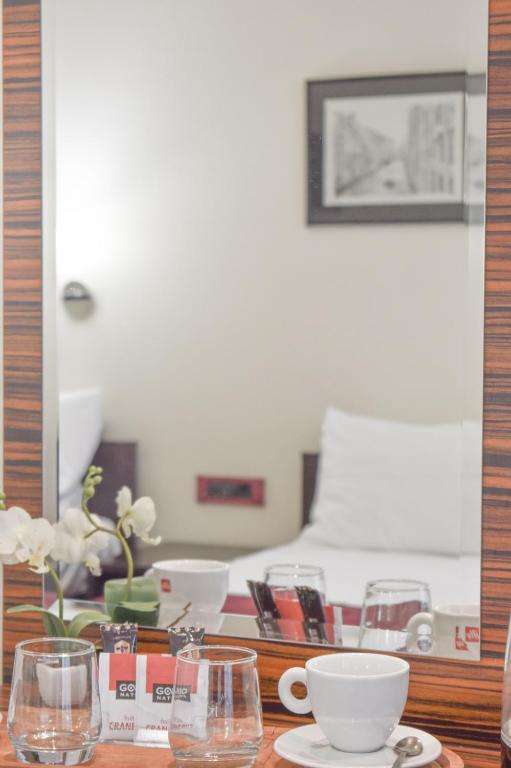 Hotel Hamburg - Economy Double Or Twin Room