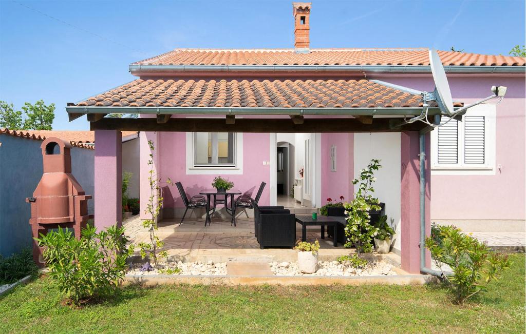 One-Bedroom Holiday Home In Fazana