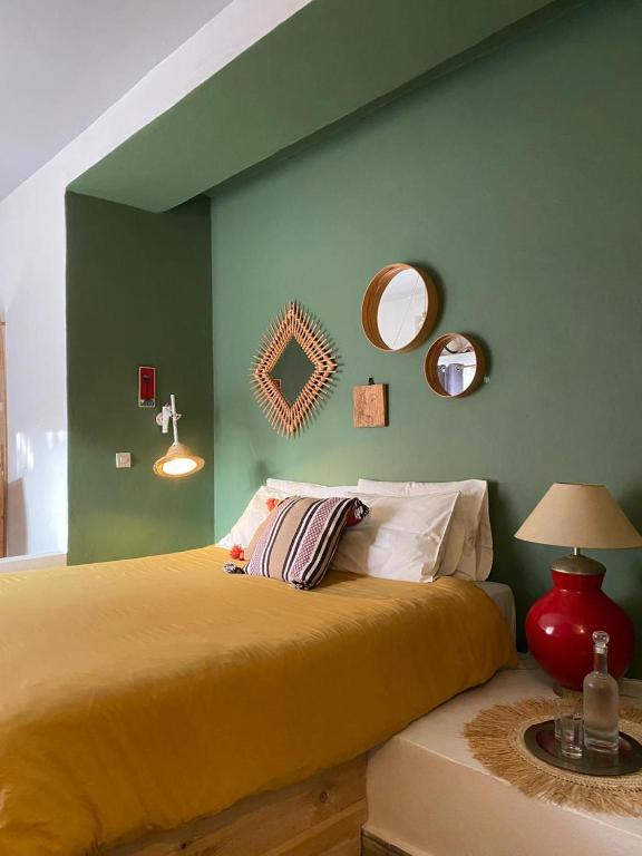 Les jardins de Silona, piscine chauffée - Two-Bedroom Suite