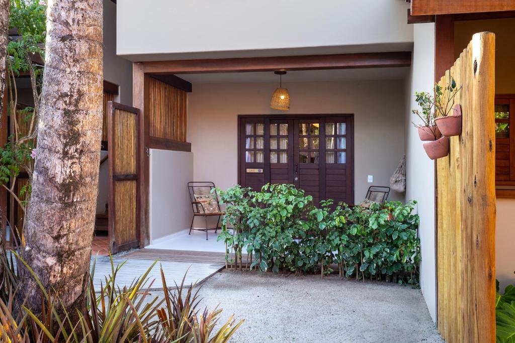 Fotografie z fotogalerie ubytování Pousada Quarto Crescente v destinaci Trancoso