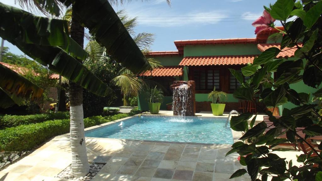  Pousada Paraiso do Sol