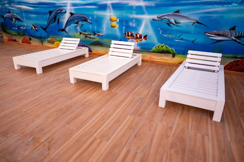 Fotografie z fotogalerie ubytování Palm Regal Resort v destinaci Gopálpur