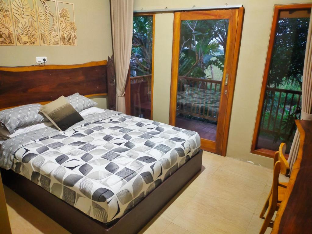 AUREIRIN Guesthouse - 双人间 - 带露台