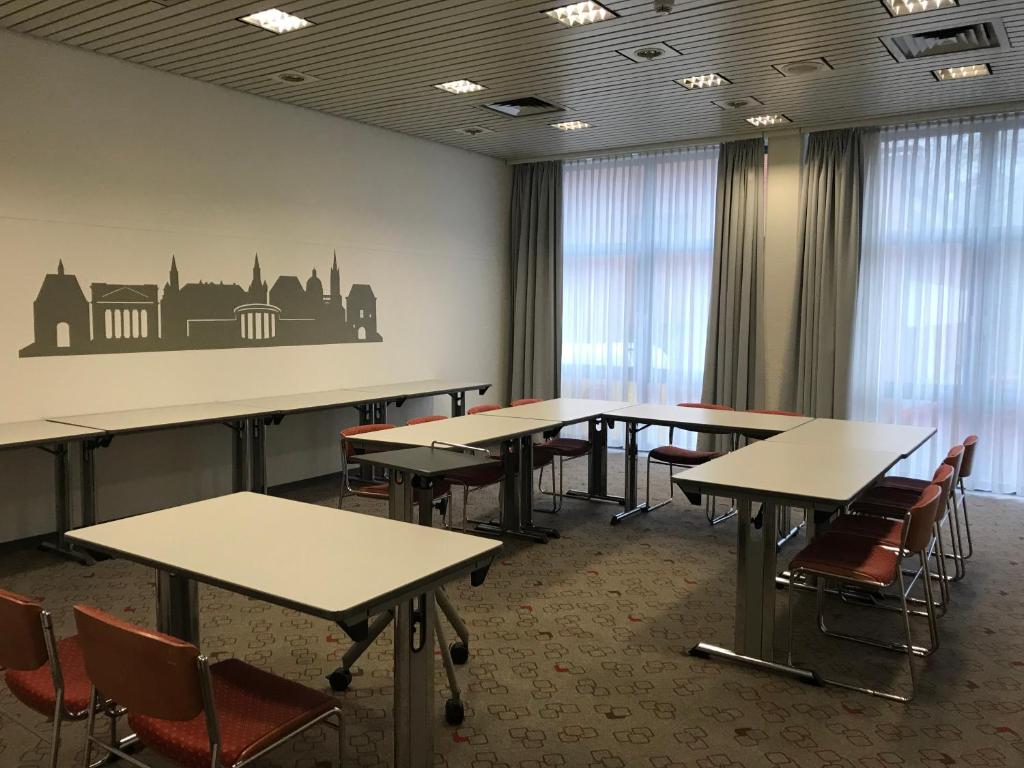 Konferenční prostory v ubytování ibis Aachen Marschiertor - Aix-la-Chapelle