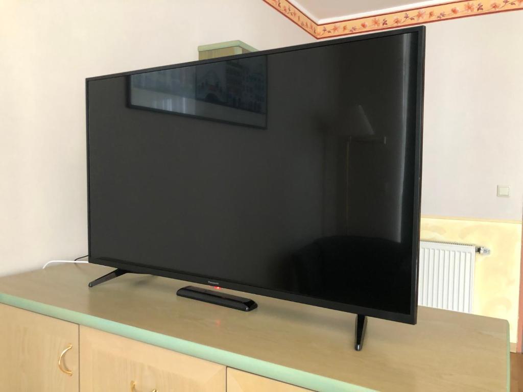 TV a/nebo společenská místnost v ubytování Hotel Esplanade & Aparthotel Rialto